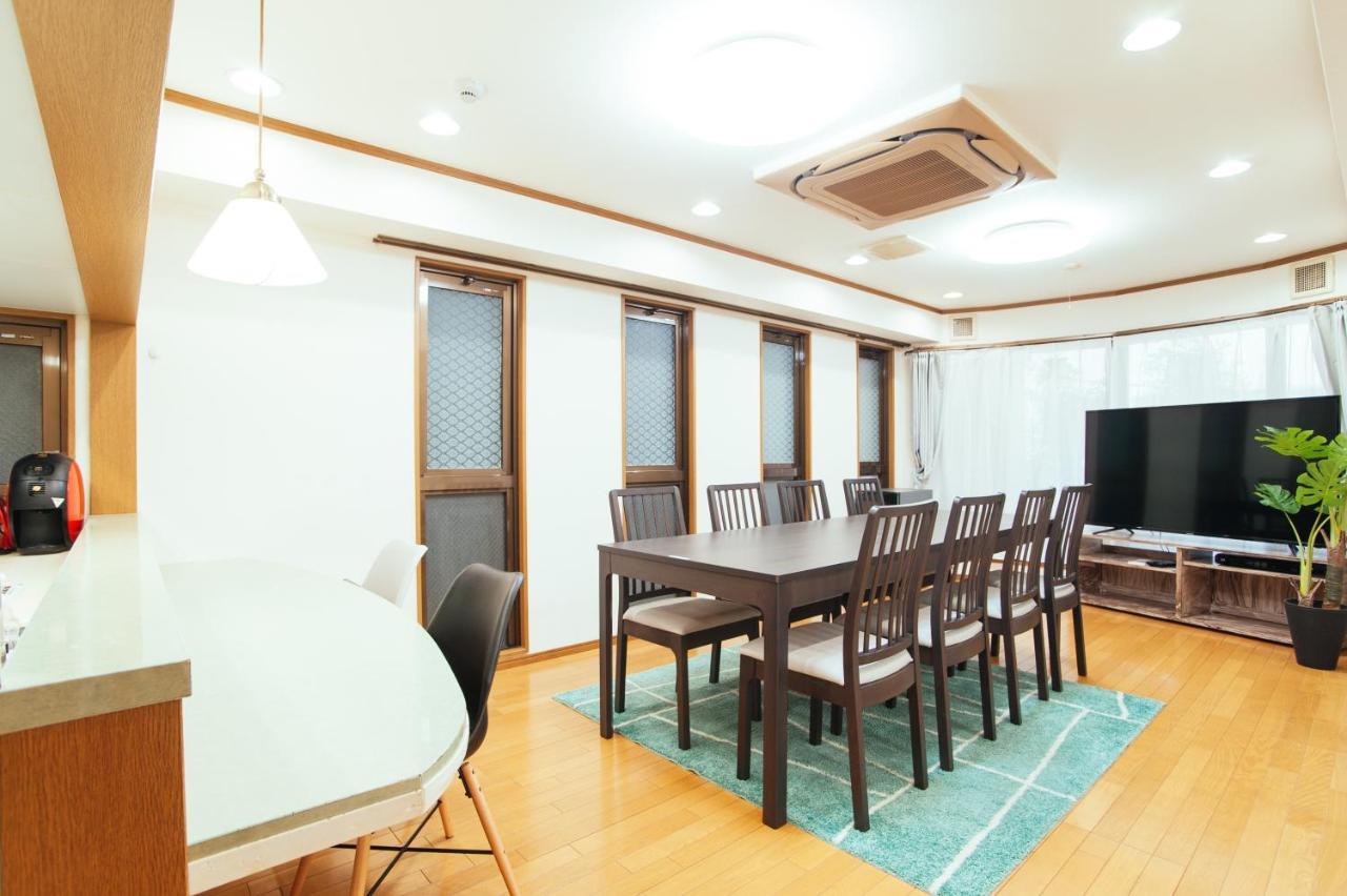 まるまる貸切,羽田空港から一番近いyu'S House Apartment Tokyo Luaran gambar