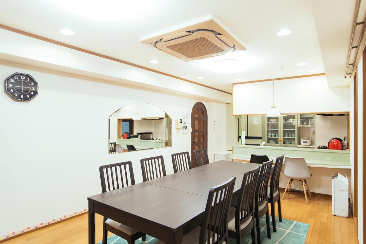 まるまる貸切,羽田空港から一番近いyu'S House Apartment Tokyo Luaran gambar