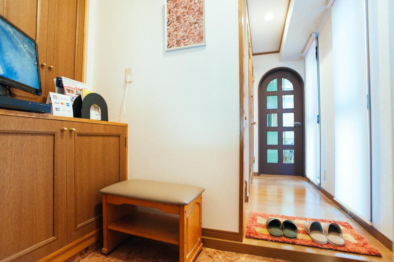 まるまる貸切,羽田空港から一番近いyu'S House Apartment Tokyo Luaran gambar