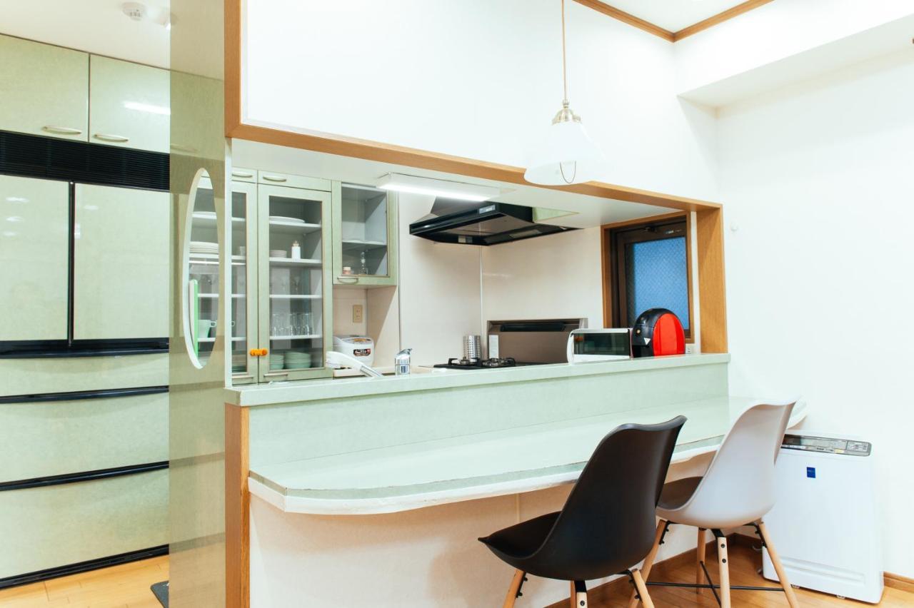 まるまる貸切,羽田空港から一番近いyu'S House Apartment Tokyo Luaran gambar