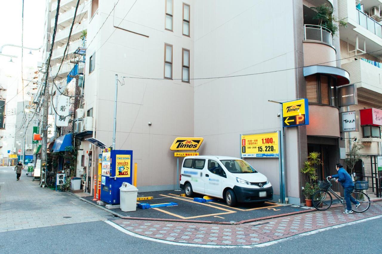 まるまる貸切,羽田空港から一番近いyu'S House Apartment Tokyo Luaran gambar