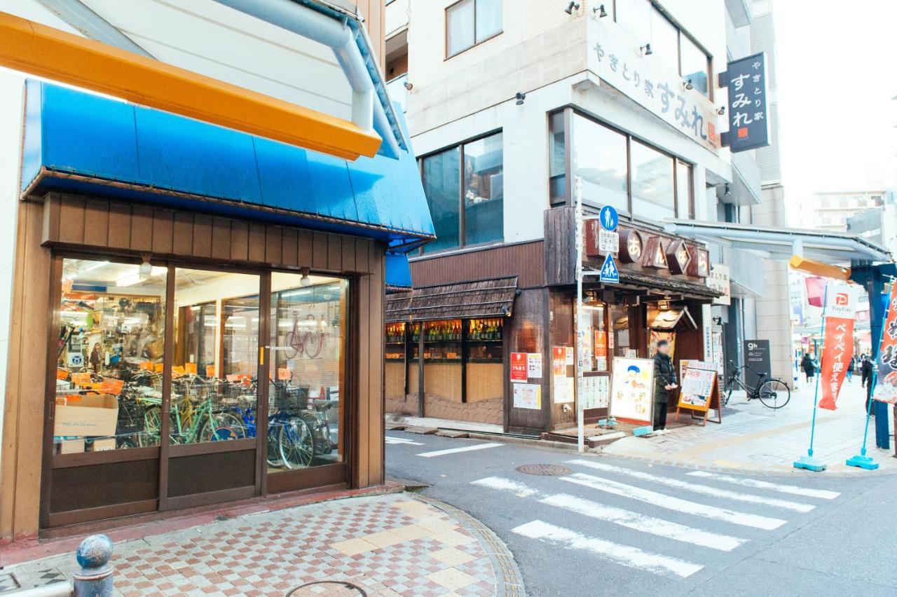 まるまる貸切,羽田空港から一番近いyu'S House Apartment Tokyo Luaran gambar