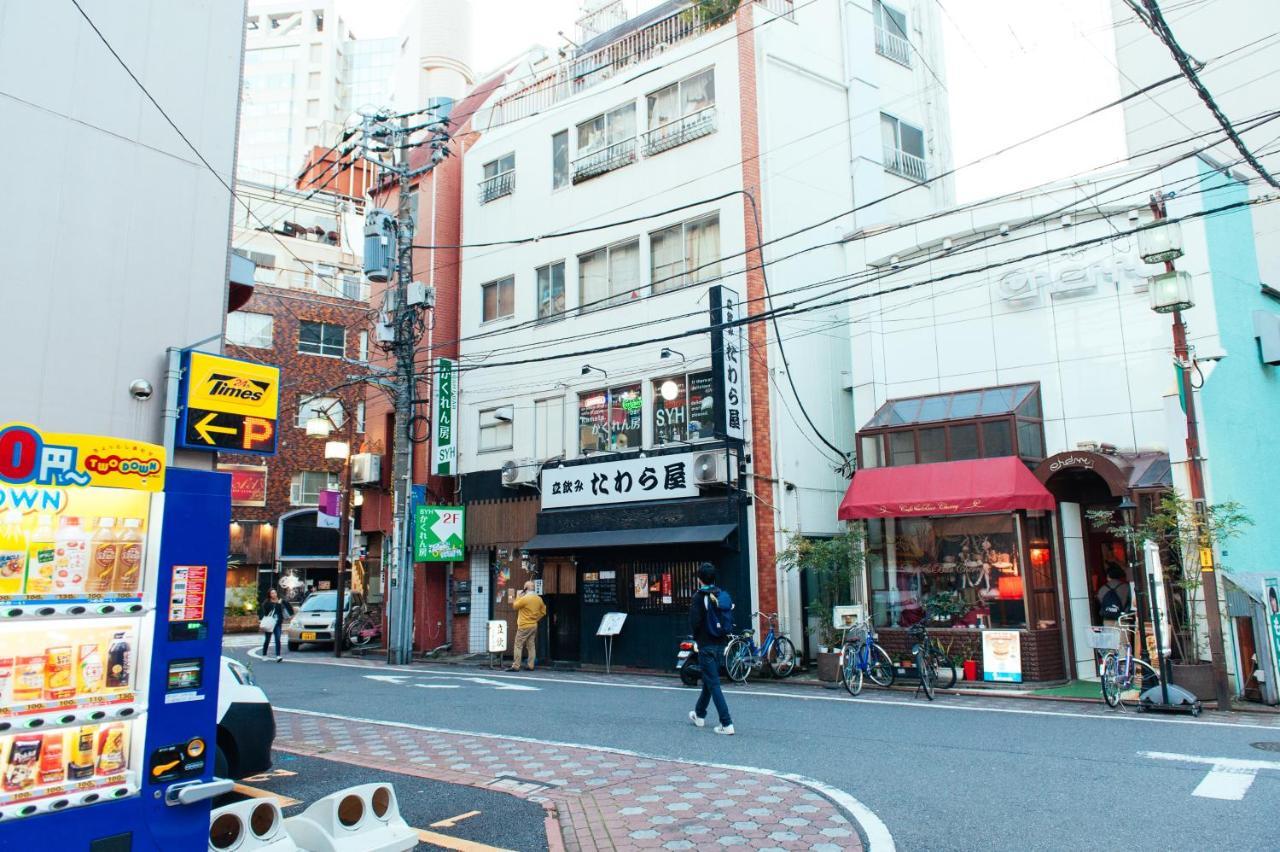 まるまる貸切,羽田空港から一番近いyu'S House Apartment Tokyo Luaran gambar