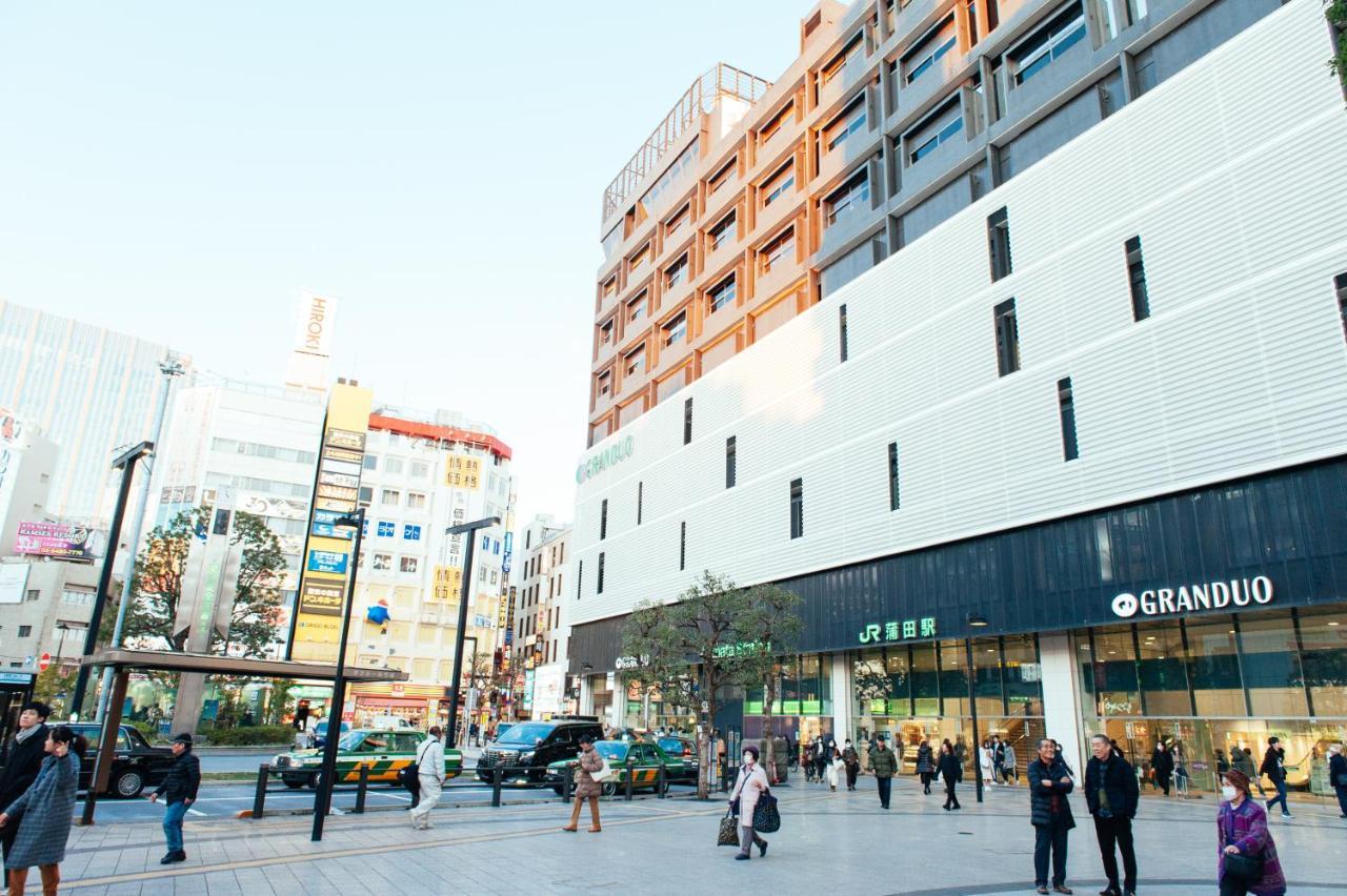 まるまる貸切,羽田空港から一番近いyu'S House Apartment Tokyo Luaran gambar