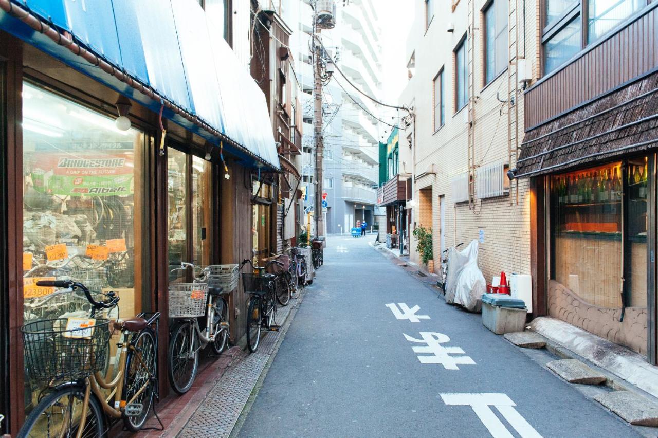まるまる貸切,羽田空港から一番近いyu'S House Apartment Tokyo Luaran gambar