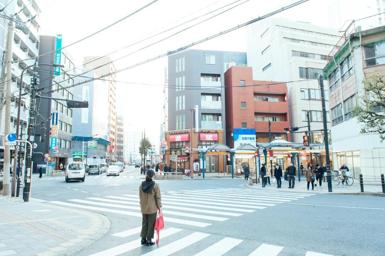 まるまる貸切,羽田空港から一番近いyu'S House Apartment Tokyo Luaran gambar