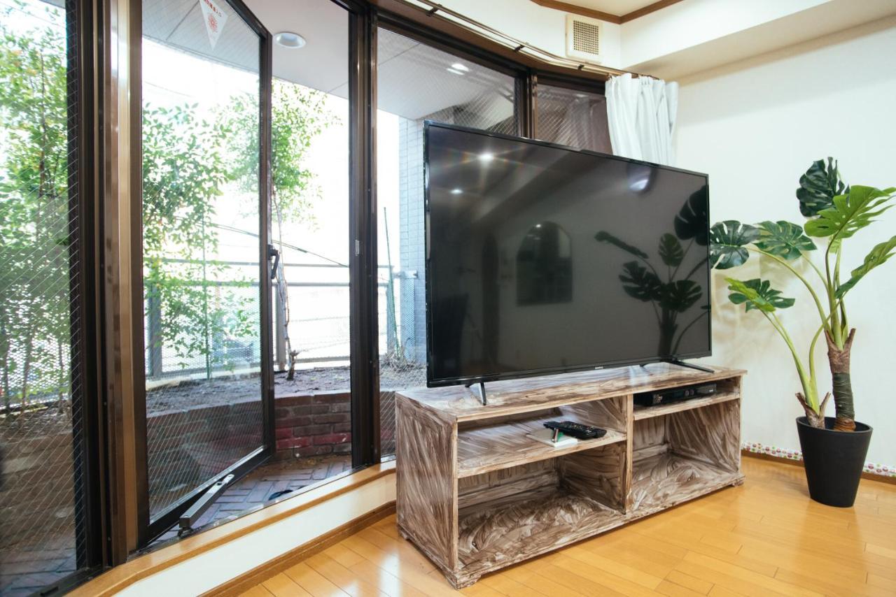 まるまる貸切,羽田空港から一番近いyu'S House Apartment Tokyo Luaran gambar